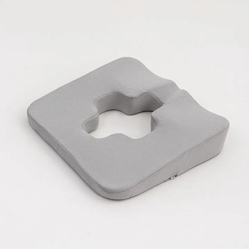 Washable Bed-ridden Elderly Care Anti Bedsore Decubitus Cushion Chair Cushions Home Seat Pad Relieving Back Hip Seat Cushion 4