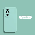 Cyan Blue