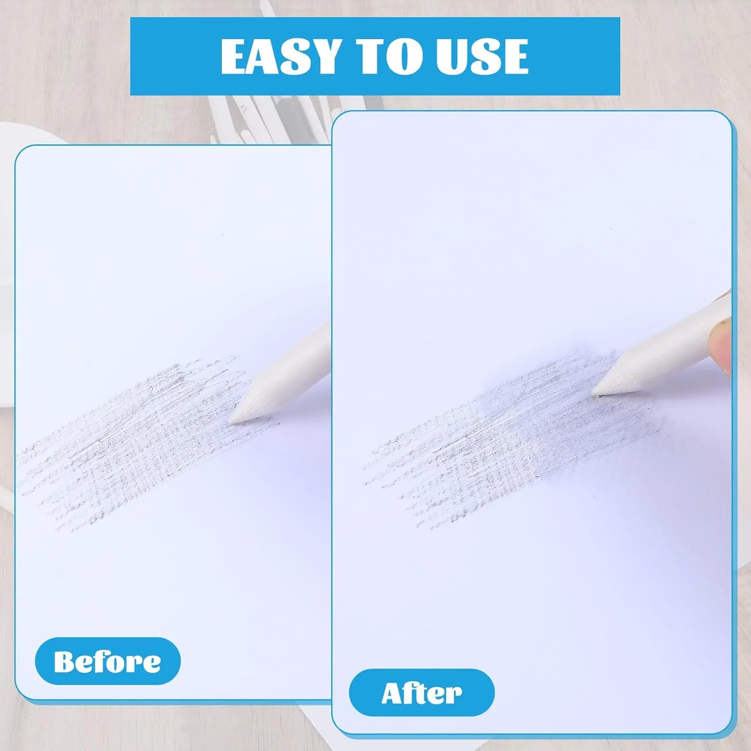 Sketching Eraser Set 3