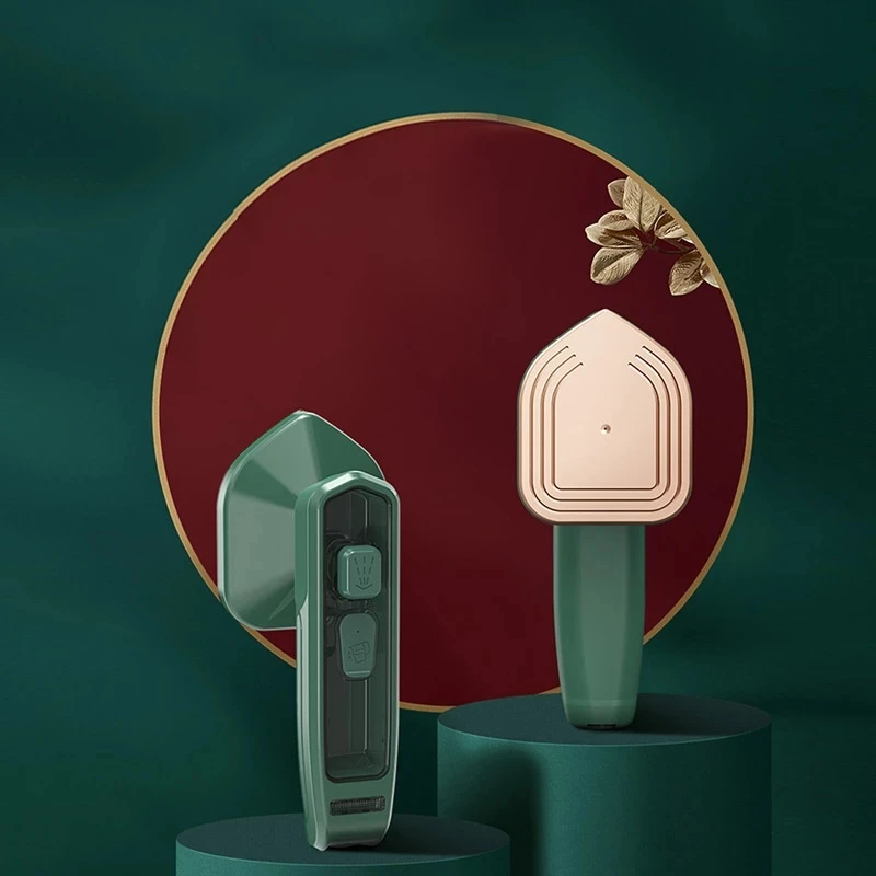 미니 습식 건식 다림질 기계, 미니 열 프레스 기계, 휴대용 전기 다리미 스티머, 가정 여행 비즈니스용