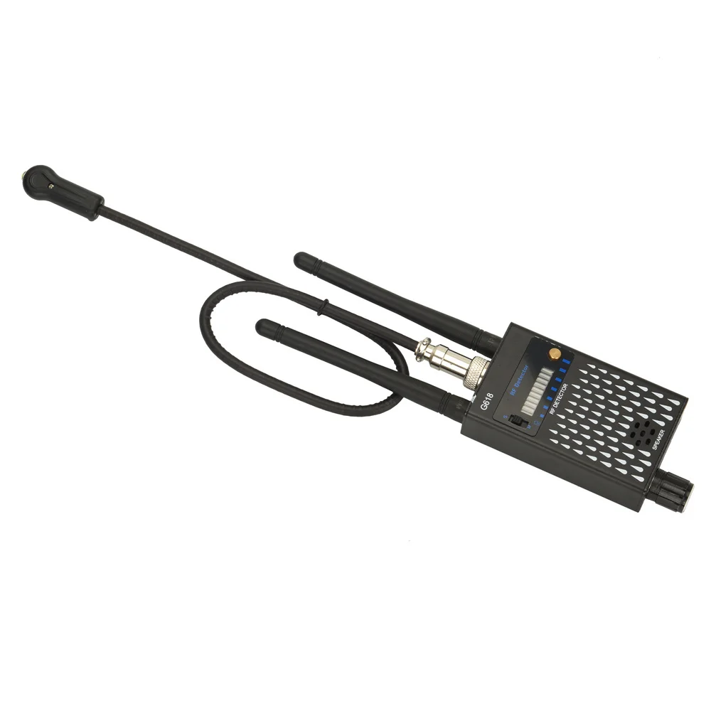 G618W G618D G318 Super Sensitive Audio Bug Detector Camera-Detector GSM GPS Full Range RF Bug Tracker Detector Bluetooth Tracker Smart Tracker