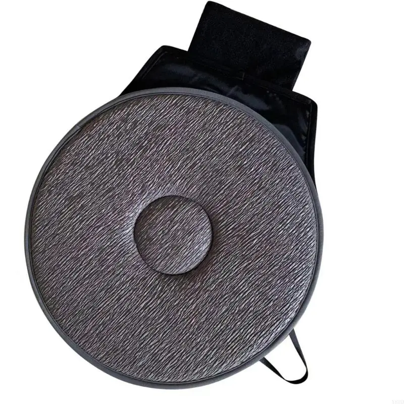 Y88D Ergonomic Rotating Car Seats Pad 360 Degree Cushions for Senior & Pregnant Women