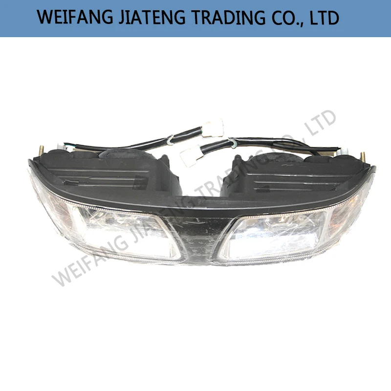 Te250.448b.2 Headlight assembly  for Foton Lovol tractor parts for foton lovol tractor parts 404 504 or so headlight assembly