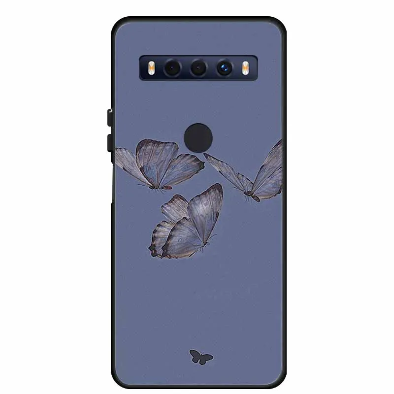 Christmas Silicone TPU Soft Phone Case Cover - Festive Protector