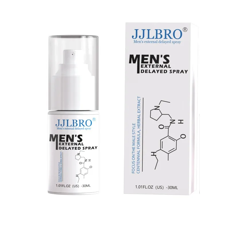 Men Delay Spray 30/60ML Sex Toys Premature Ejaculation Time Delay Non-Numbing Male Ejaculation Sex Spray Penis Adult Product 4