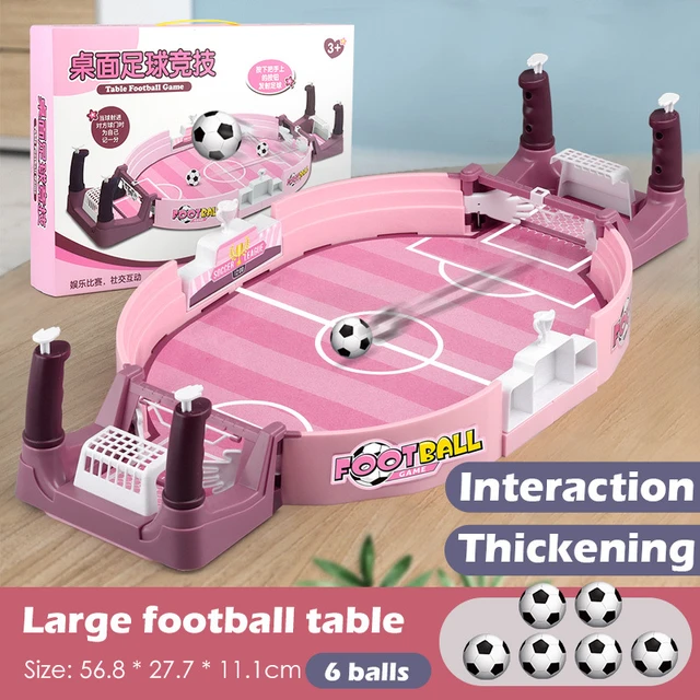 Grande tamanho tabela futebol jogo tabuleiro jogo brinquedos para crianças,  desktop, pai-filho interativo, intelectual competitivo, jogos de futebol -  AliExpress