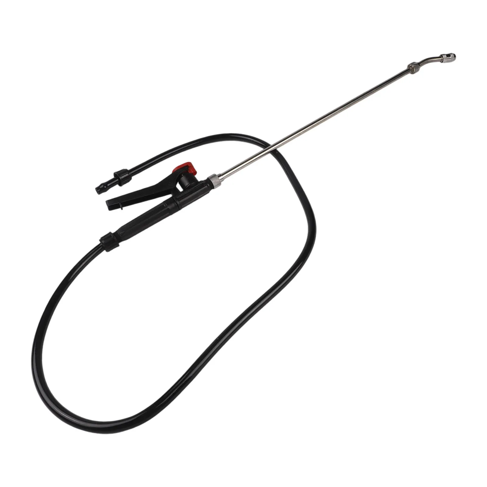 Description Picture 3 of itemCompatible Hose Connector Adjustable Nozzle Wand For Home Use 9mm Inner Diameter Fine Mist To Stream For Garden Hose