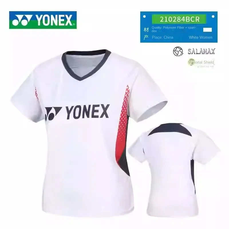 original Fashion sport jersey, short sleeve t-shirts,badminton polo tennis, for national team ,men wome tops 210244BCR