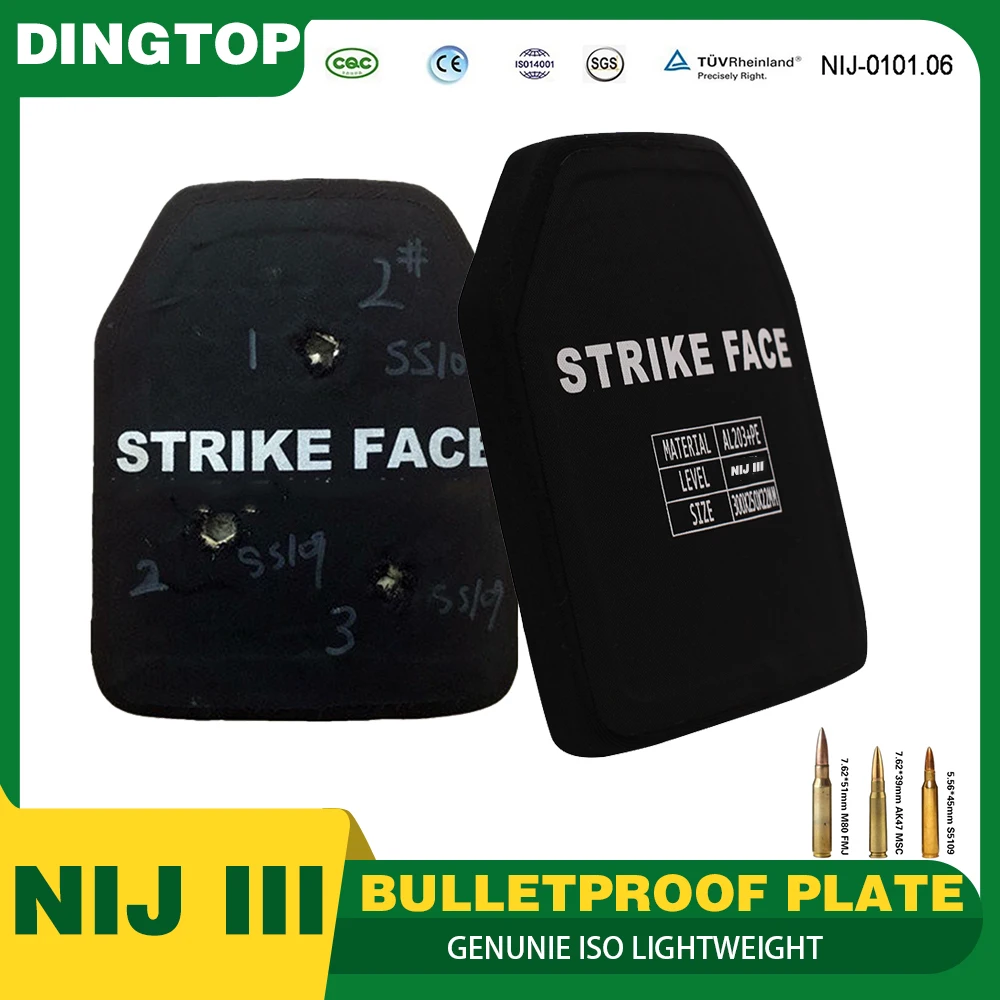 

HQ NIJ IIIA 3A Soft Bulletproof Plate Ballistic Vest Bulletproof Side Panel Waist Armor Panel Lightweight Soft Armor Panel