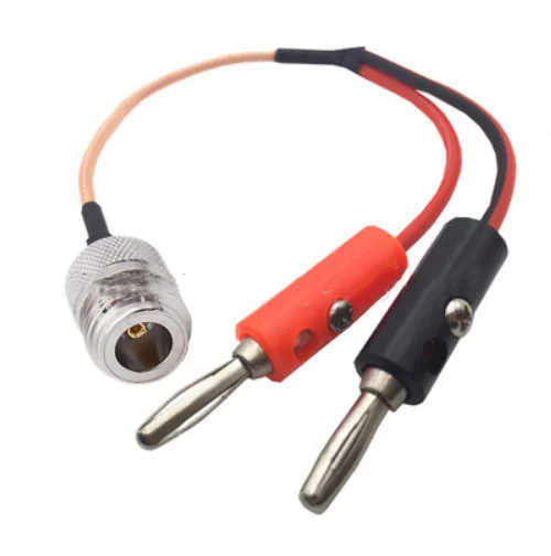 RG316 Cable SMB BNC TNC N male/Female to banana head connector Antenna extension cable