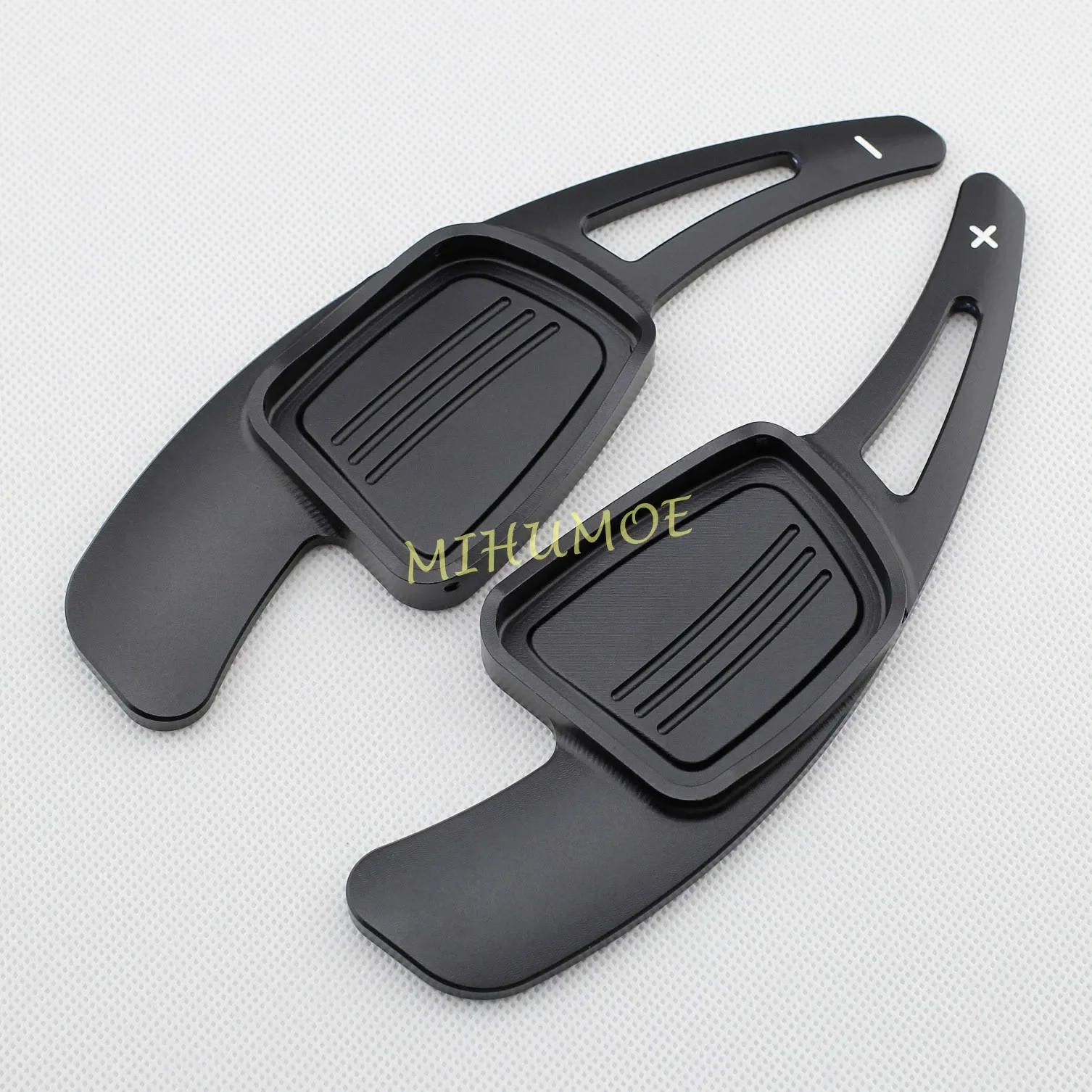 Auto schakelpaddles Voor Audi AA3 A5 S3 S5 Q2 Q5 2017 18 / A4L A8 SQ5 R8 2018 / Q7 TTS 2016 18 / TT 2015 18, Auto Stuurwiel Shift Paddle DSG Shifter Auto schakelpaddles Voor Audi AA3 A5 S3 S5 Q2 Q5 2017 18 / A4L A8 SQ5 R8 2018 / Q7 TTS 2016 18 / TT 2015 18, Auto Stuurwiel Shift Paddle DSG Shifter