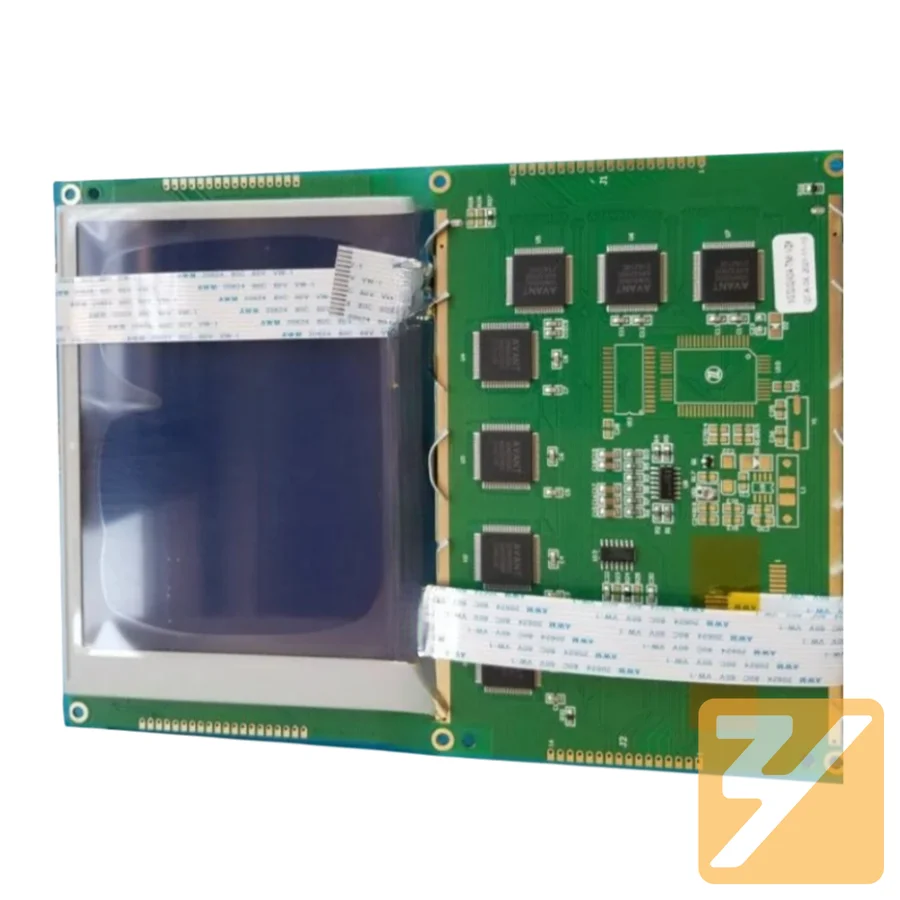

WG320240A-TMI-VZ 5.7inch 320*240 FSTN-LCD Display Panel