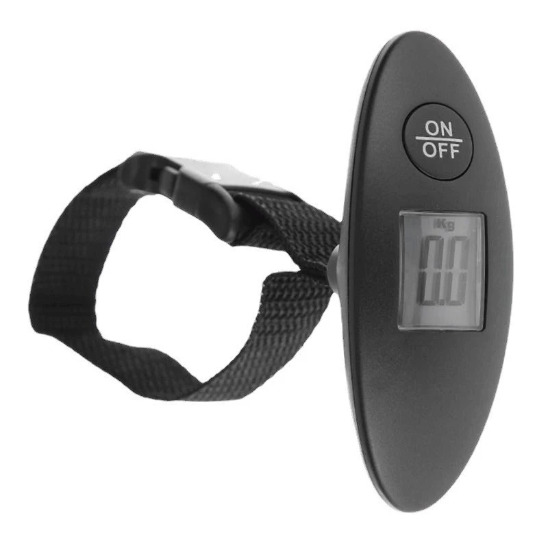 Portable High Precision Digital Luggage Scale – 40kg Capacity