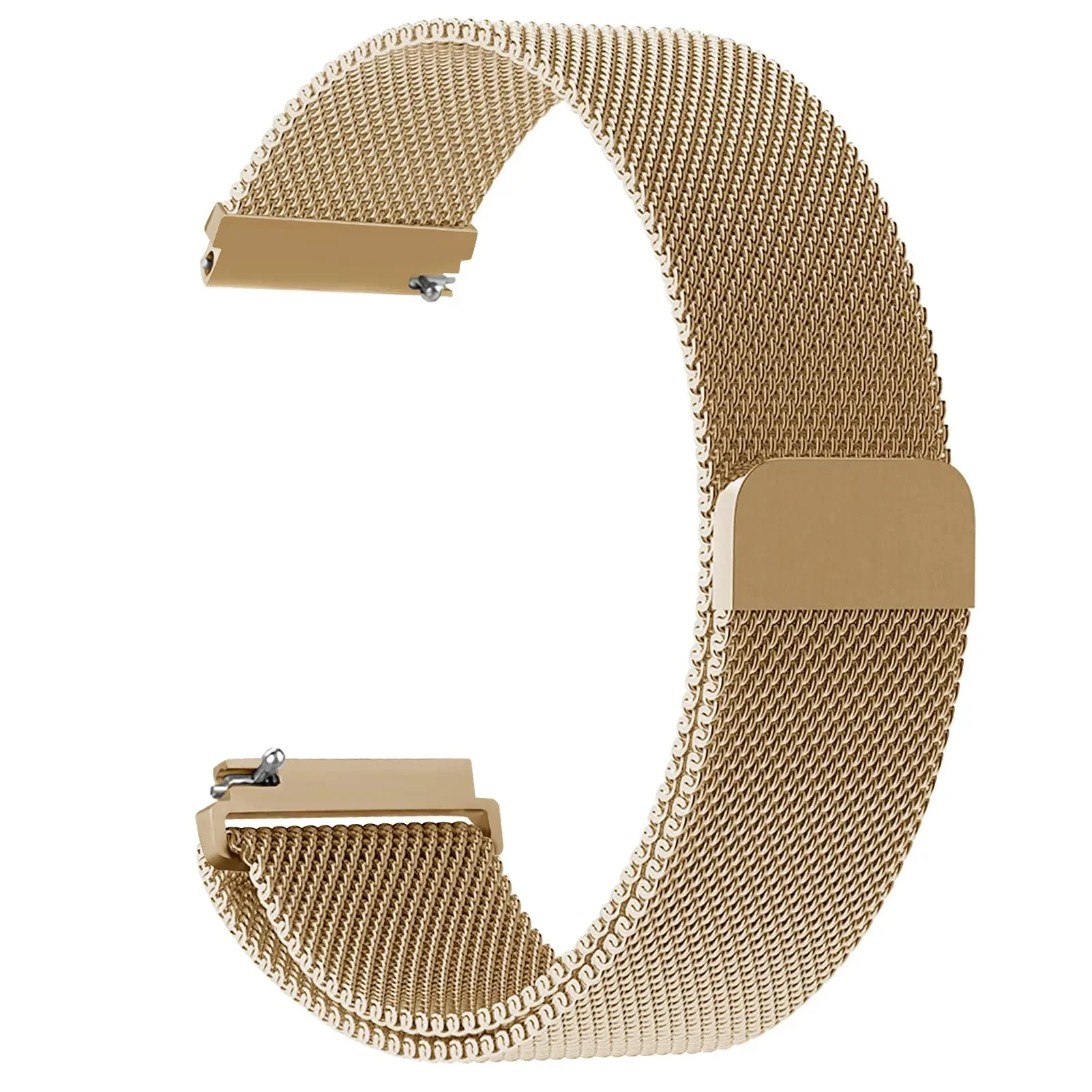 Milanese Loop Band - Premium 22mm Replacement Bracelet