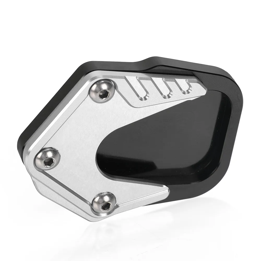 Para CFMOTO CF MOTO 700MT 700 MT 700 MT700 2023 2024 2025 soporte de motocicleta extensión de caballete lateral placa ampliadora piezas de almohadilla - details 6