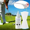 Golf Club Grip Repair Kits 5oz Grip Solvent 5oz Grip Solvent 15 Paper Tapers Regripping Golf Clubs Tool For Golf Wedges Repair 1
