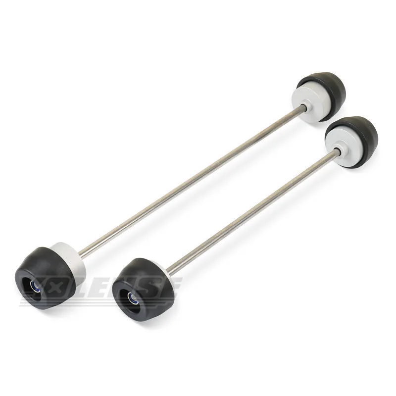 675NK 675SS 675SR 675SR-R 675 SR SRR NK 2024-2025 오토바이 전후방 액슬 포크 크래시 슬라이더 휠 프로텍터