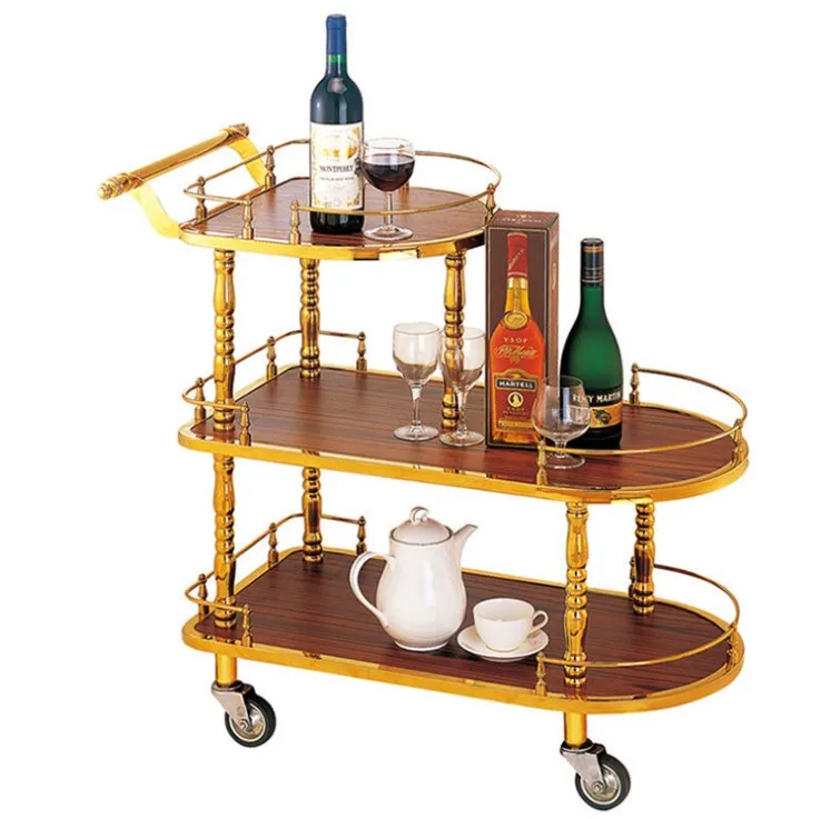 Airline Catering Equipment et Accessories Food Carts Trolleys