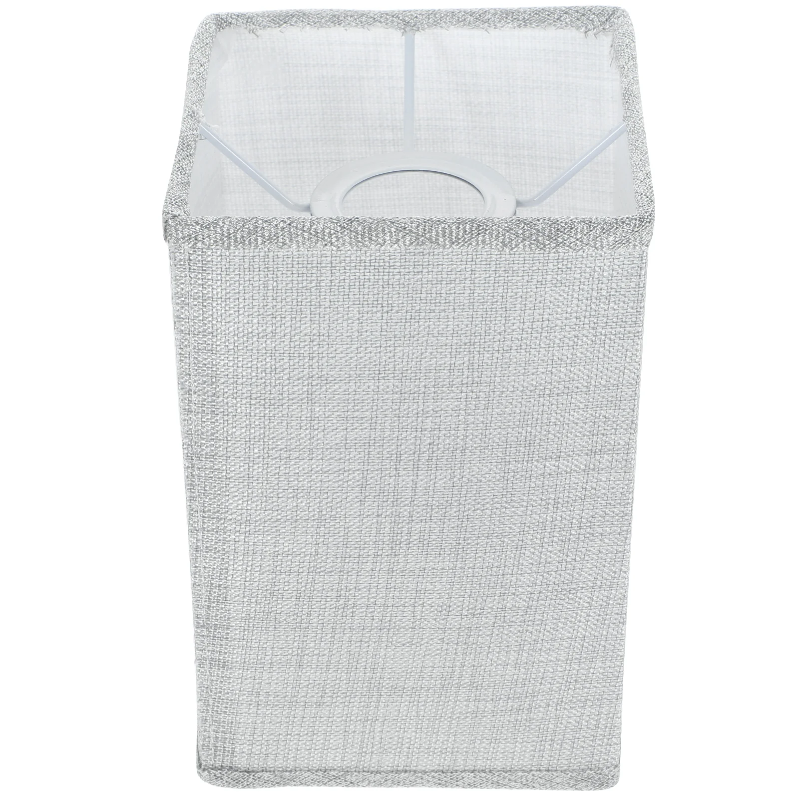 

Table Lamp Shade Linen Lamp Square Shade Rectangular Linen Clip On Lamp Shade Table Light Cover Replacement Fabric Lampshades