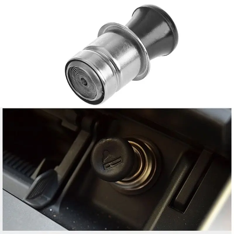 

Adapter Car Cigarette Socket Plug Connector Power Port Outlet Converter