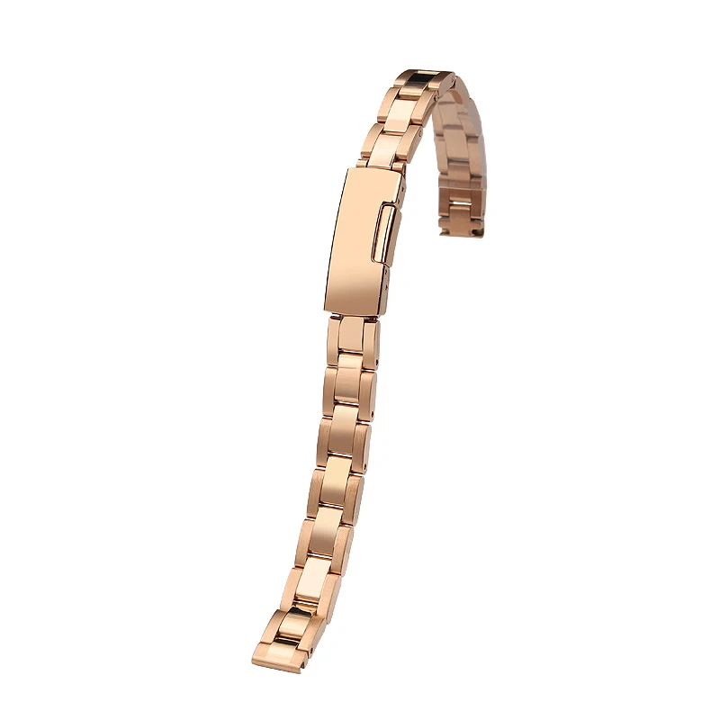 STRAP-IT© Stalen Band Geschikt Voor Galaxy Watch 42mm Smartwatch Bandje Roze Goud 150457363 STRAP-IT© Stalen Band Geschikt Voor Galaxy Watch 42mm Smartwatch Bandje Roze Goud 150457363