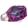 1Pc Large Capacity Storage Bags Outdoor Waterproof Inner with ShoesCompartment Swimming Sports Bags Men Women Travel Handbag 2