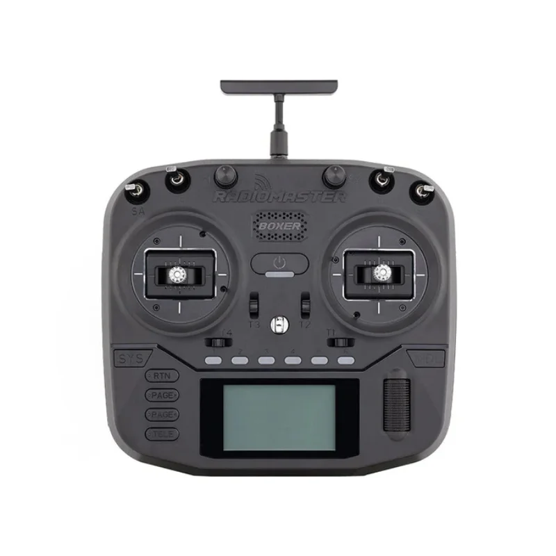 

Радиоконтроллер RadioMaster Boxer M2 4 в 1, мультипротокольный/CC2500/ELRS 2,4 ГГц