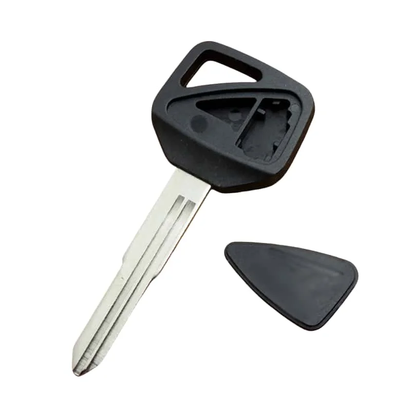 Motorcycle Keys Blank Key For HONDA CBR 600 900 929 954 1000 CBR600RR F5 CB400 VTEC 1 2 3 4 CB1300 Hornet 600 Replace Uncut Keys chip