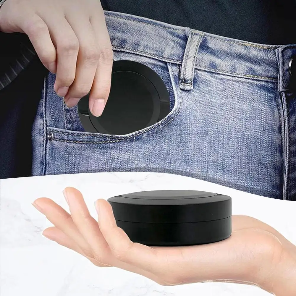 새로운 도착 알루미늄 파우치 스웨덴 Nicotin Energy Tin Cans의 최고의 빈 Snus 금속 용기
