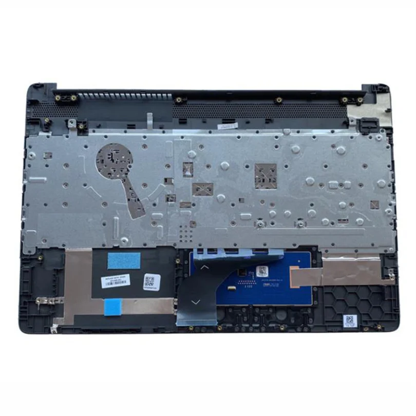 HP 15S-DY GR DU 15-CS 15-DW GW 250 255 G8 TPN-C139 M31083-001 M31009 용 새 노트북 LCD 후면 커버 케이스/전면 프레임/하단 케이스