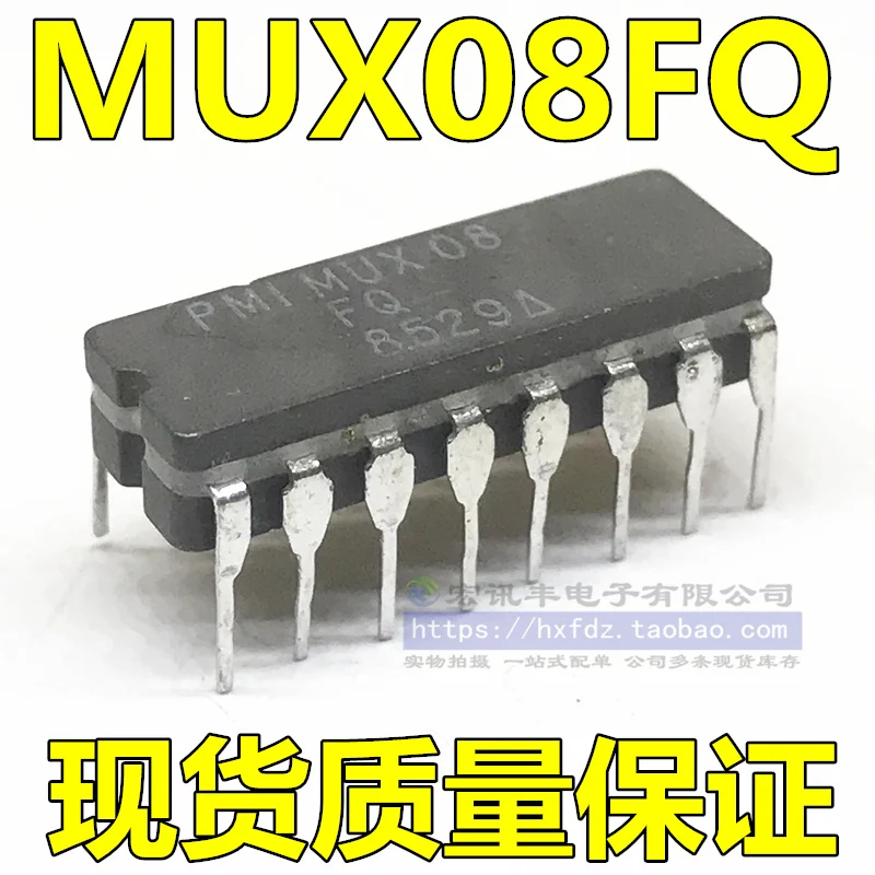 

Бесплатная доставка MUX08FQ DIP-16 MUX08EQ/FS/FP/EP 10 шт.