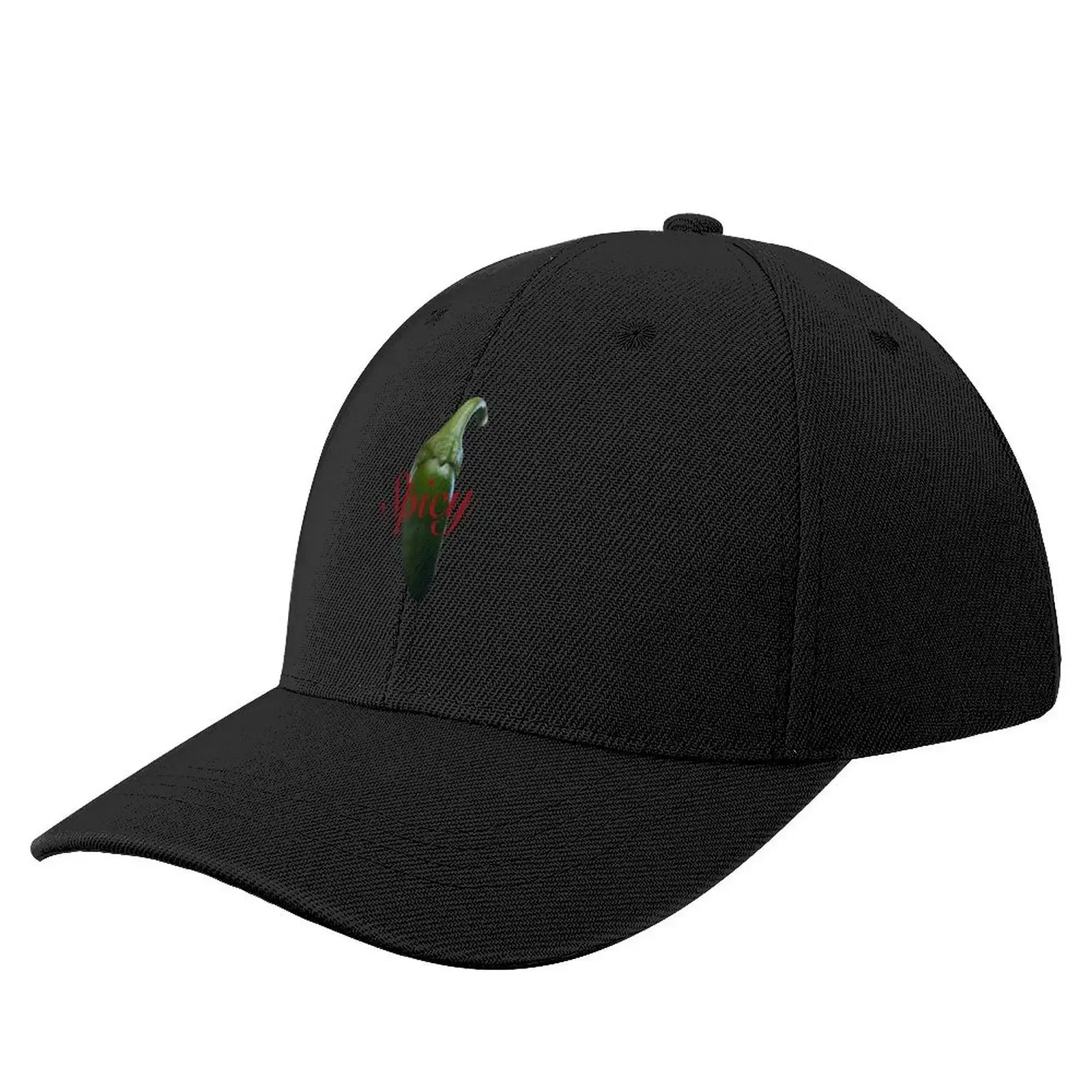 

Spicy Jalepeno Baseball Cap Sunscreen fashionable Horse Hat Hat Man Luxury Mens Tennis Women's