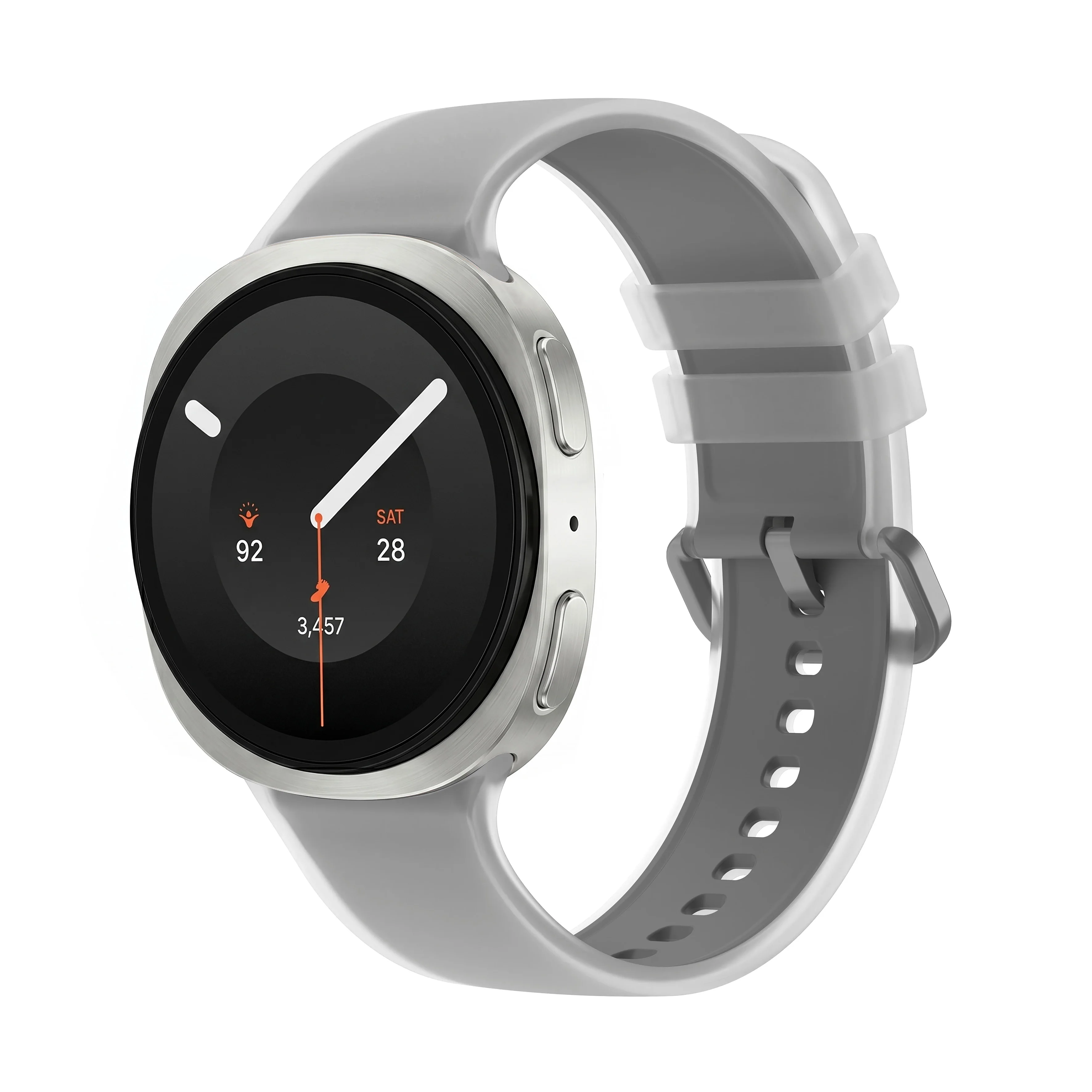 Misty Band Original Sport Silicone Smartwatch Strap Bracelet