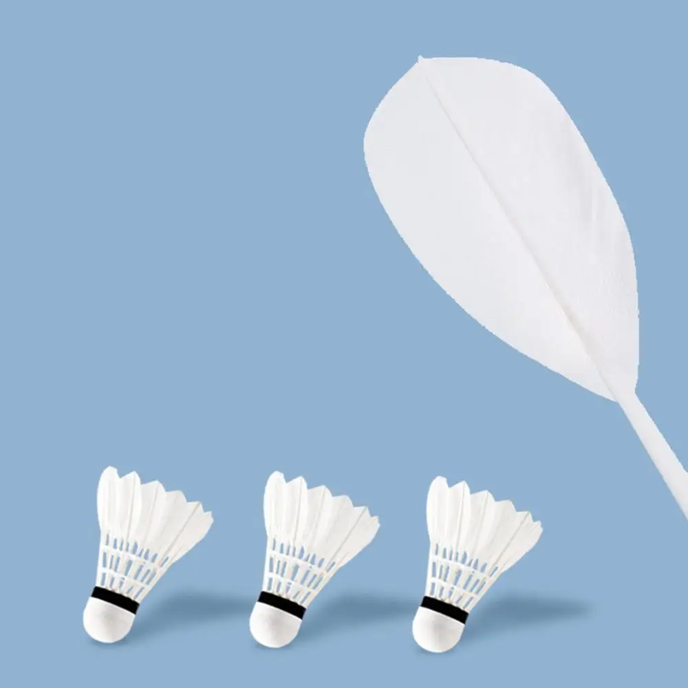 Hochgeschwindigkeits Badminton Federbälle Für Das Training_voghion.com