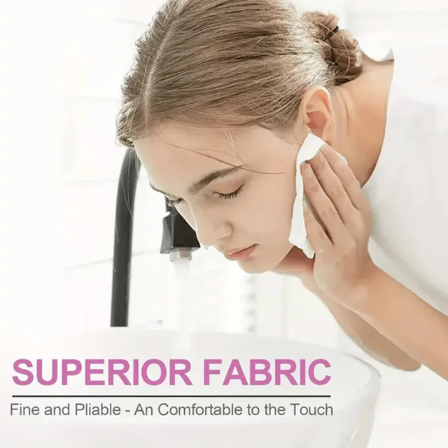 50 Asciugamani Compressi Monouso In Cotone | Piccoli E Portatili | Per Viaggi, Sport E Emergenze - Foto 3