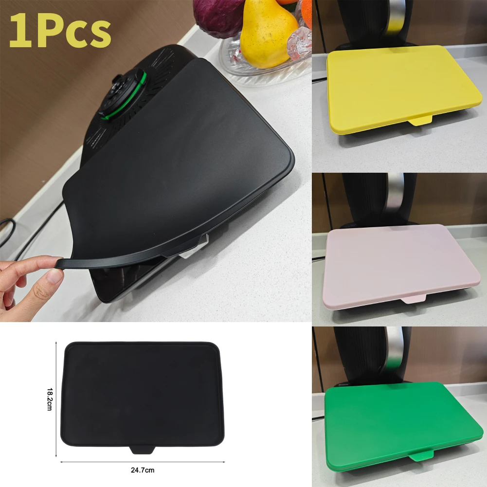 Silicone Anti-Scratch Screen Protection Cover - Black, Green, Yellow, Pink