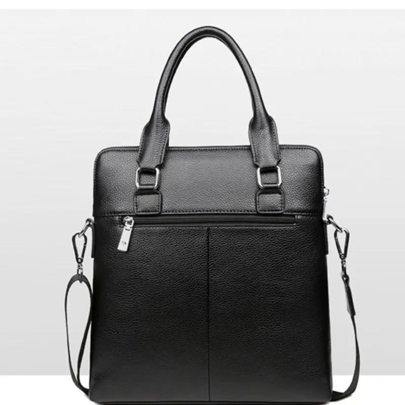 Рисунок 5 - Винтажный вертикальный мужской портфель