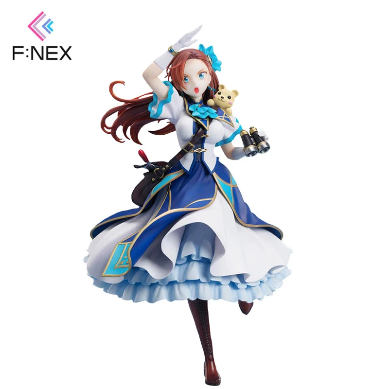 

[In Stock]F:NEX Catarina Claes My Next Life As A Villainess: All Routes Lead To Doom! PVC Action Figure Anime Model Toys Gift