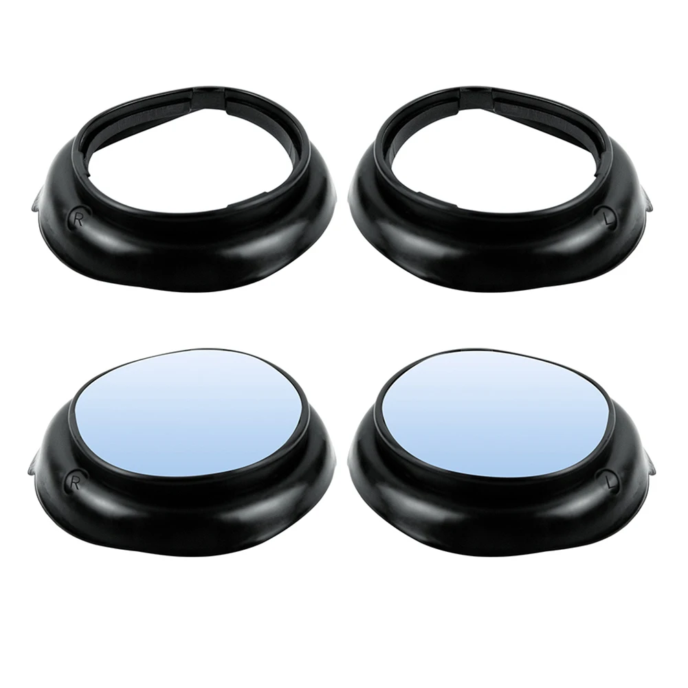 Lens Protective Cover Anti-Scratch VR Lens Protector R&L Glasses Lens Insert for Meta Quest 3