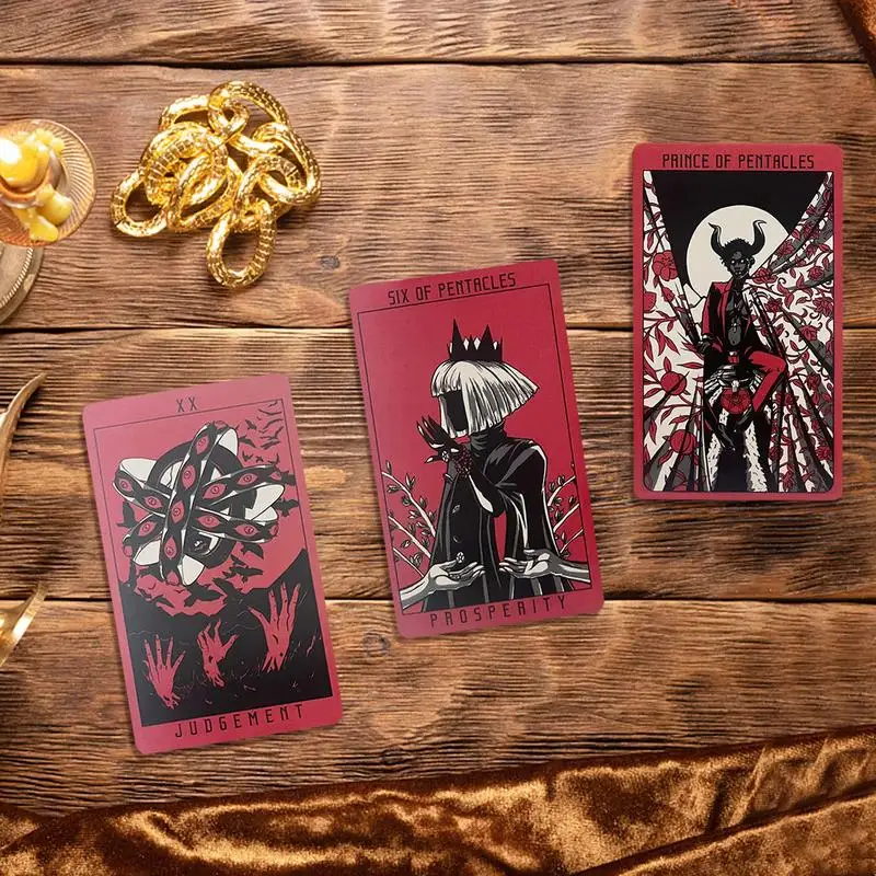 Van Gogh Tarot 78 Card Board Game Illustration Partition Smart Oracle Card Party Desktop Toys Entertainment Leisure W241114 From Innovation_workshop, $8.95