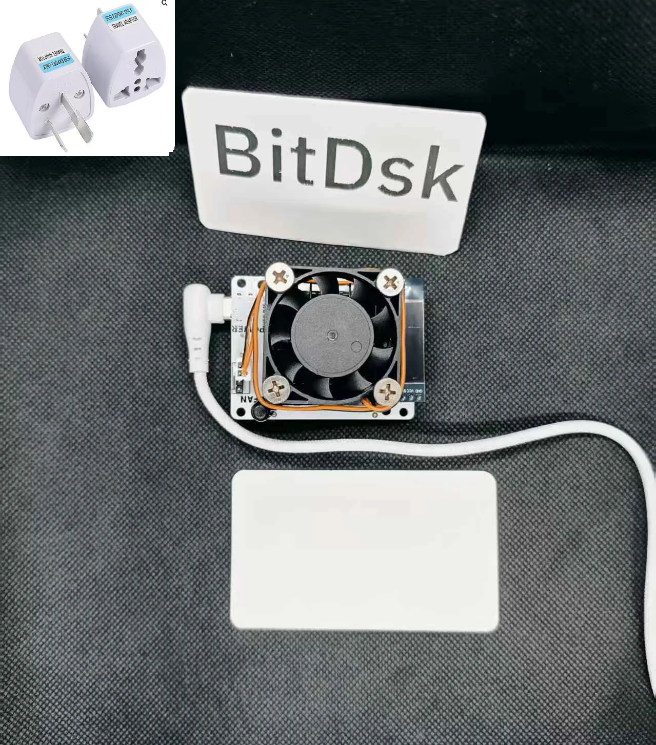 Bitdsk N8 - Small Size Bitcoin Asic Miner - AliExpress