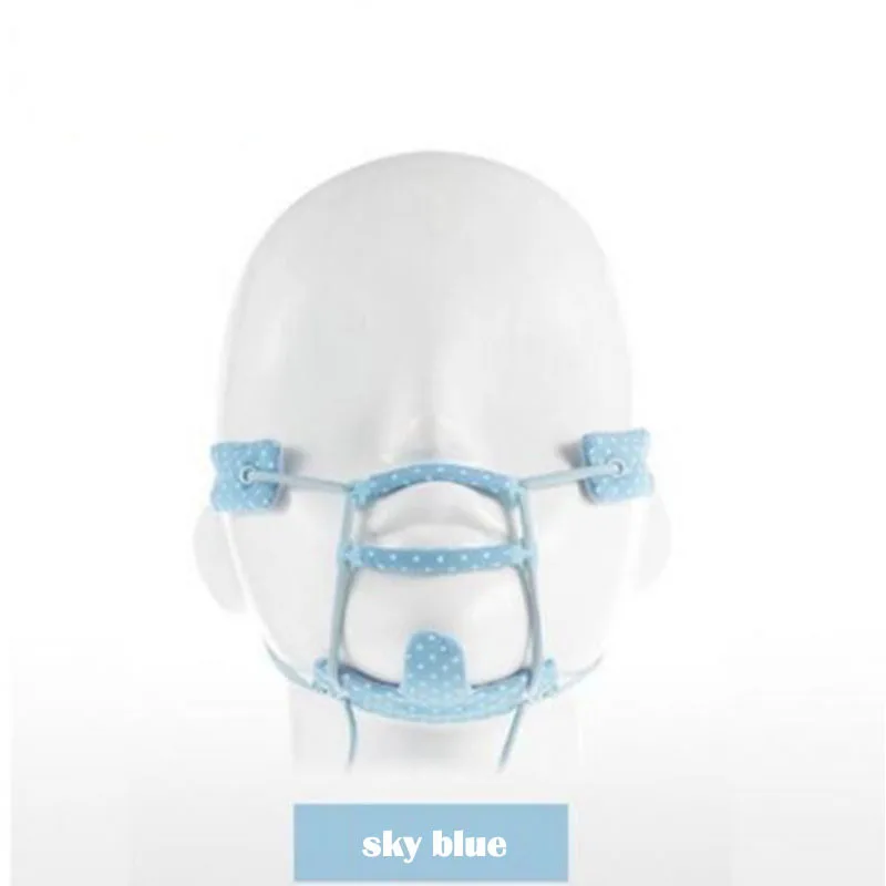 Sleep Snore mask to prevent sleep mouth open mouth artifact anti-mouthpiece Mouth Strap mouth breathing appliance