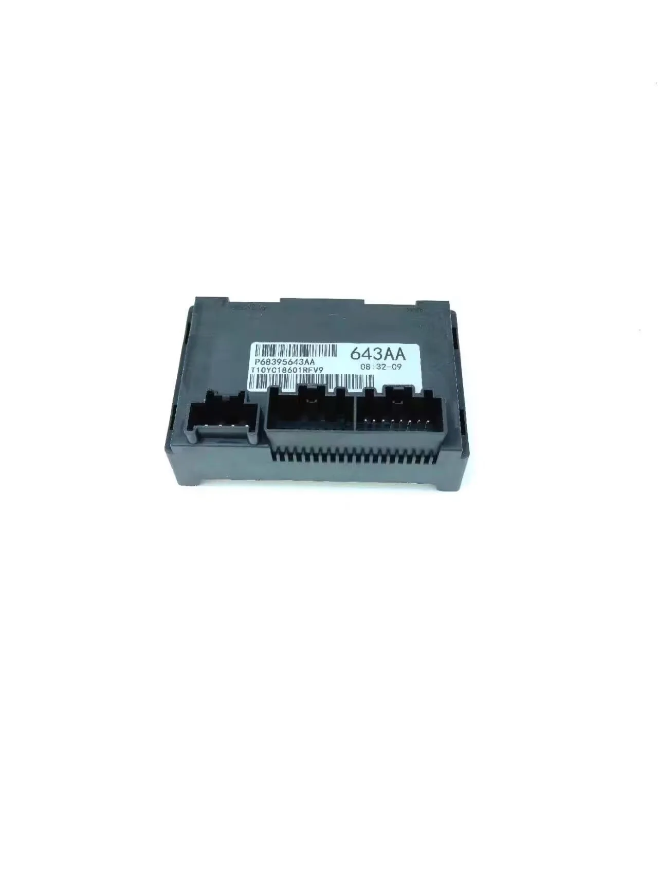 

Прочный черный модуль управления для Jeep Grand Cherokee 2011-2013, 68395643AA 56029423AJ 56029423AK, 1 шт.