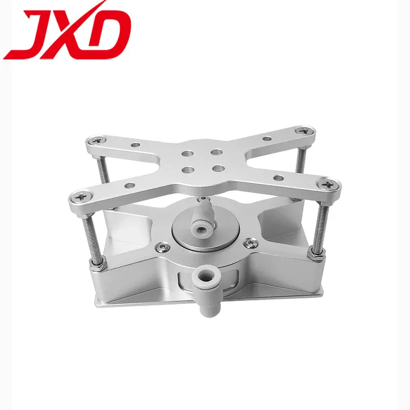 JXD Bernoulli Gripper NF20-06-A-M5F NF40-06-A-18F-18F металлическая бесконтактная Вакуумная присоска из алюминиевого сплава (art.: 3920c387afd63) - 3920c387afd63