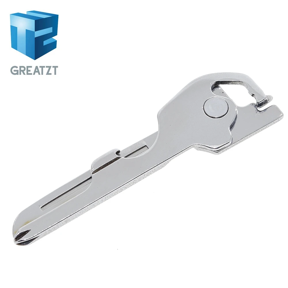 6-in-1 nützliches Multifunktionsmesser, praktischer Swiss Tech Utili Key Outdoor-Schraubendreher, Flaschenöffner, Schlüsselanhänger, Camping, Wandern, Werkzeuge