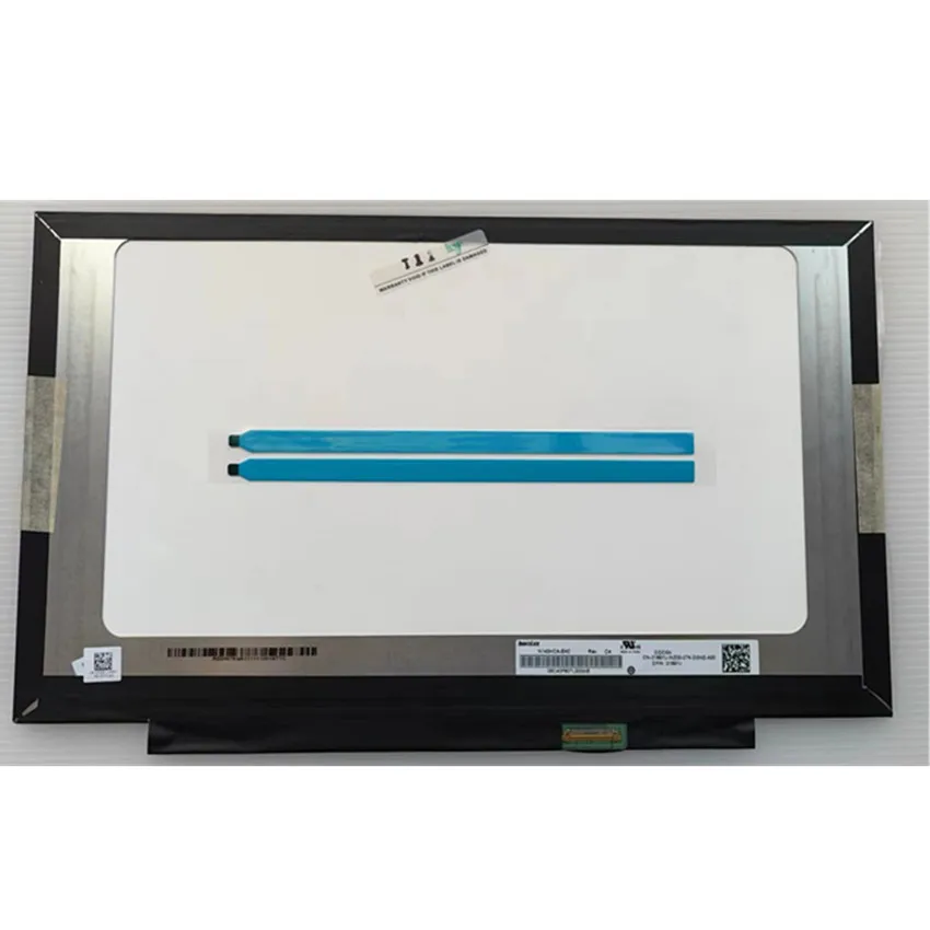 Tela Lcd para Lenovo Ideapad 314are05 3-14il05 3-14iml05 Fhd 1920×1080 Edp 30pin 140 Polegadas