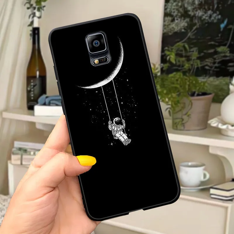 Silicone Soft TPU Back Cover Phone Case