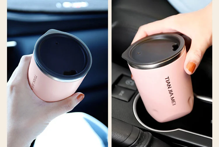 Cute Handmade large travel Coffee Mug – acacuss