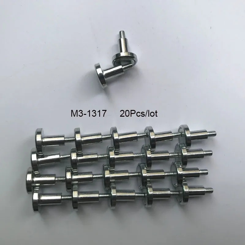 20 pcs M3-1312/M4-1313 LED Screen Dispaly semi-outdoor/Outdoor Module fixed magnetic column Screw for module panel,Magnet Screw