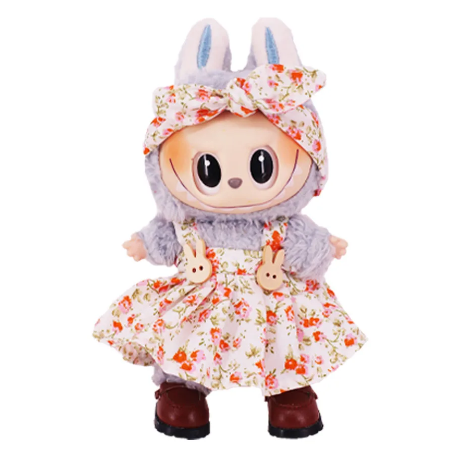 Plush Doll Bedding Set - Adorable Accessories for Girls' Toys and Gifts